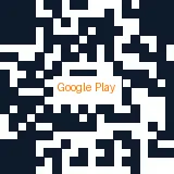 Google Play下载二维码 - 每日大赛 必发集团网址 APP